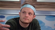 John McGuire - Big Brother 17